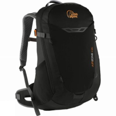 Lowe Alpine AirZone Z 25 Rucksack Black Lowe Alpine AirZone Z 25 Rucksack Black